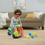 VTech Sorteer Leer Recycletruck - afbeelding 5