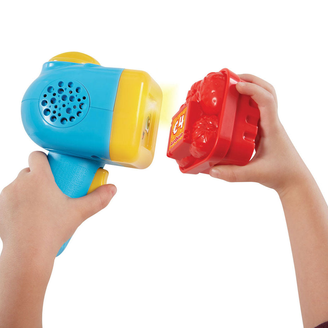 Vtech scan leer winkelmand