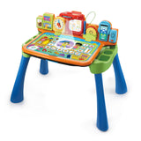 Vtech mijn magisch bureau 5 in 1 - interactief speelgoed - 3 tot 6 jaar - afbeelding 2