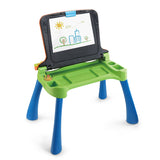 Vtech mijn magisch bureau 5 in 1 - interactief speelgoed - 3 tot 6 jaar - afbeelding 4
