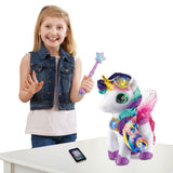 VTech Styla Mijn Glamour Unicorn - afbeelding 4