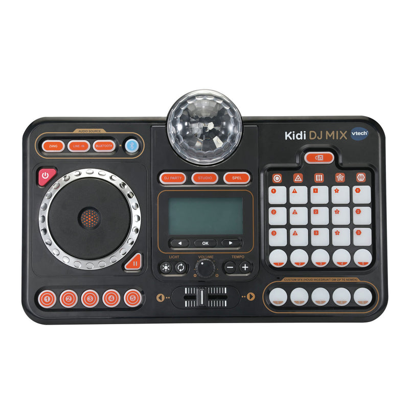 Vtech kidi dj mix