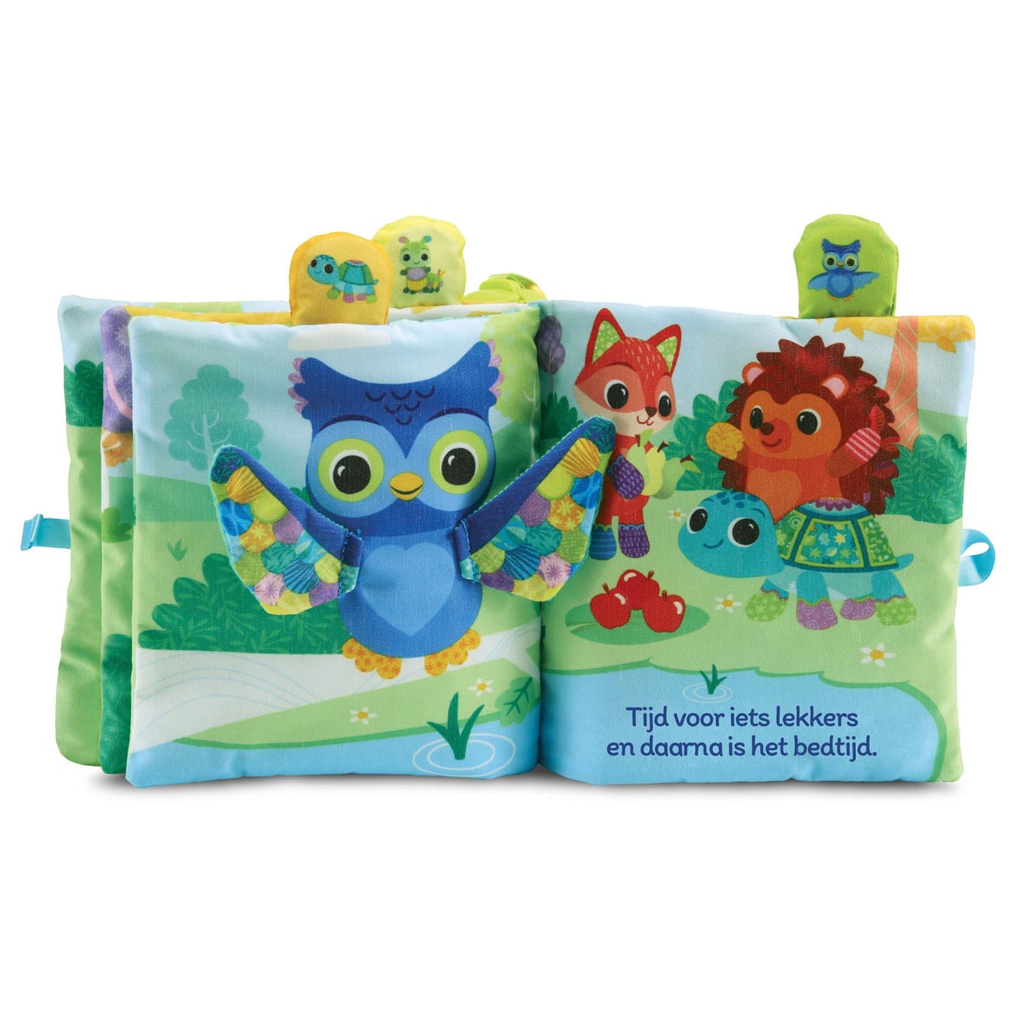 Vtech baby dierenvriendjes boekje