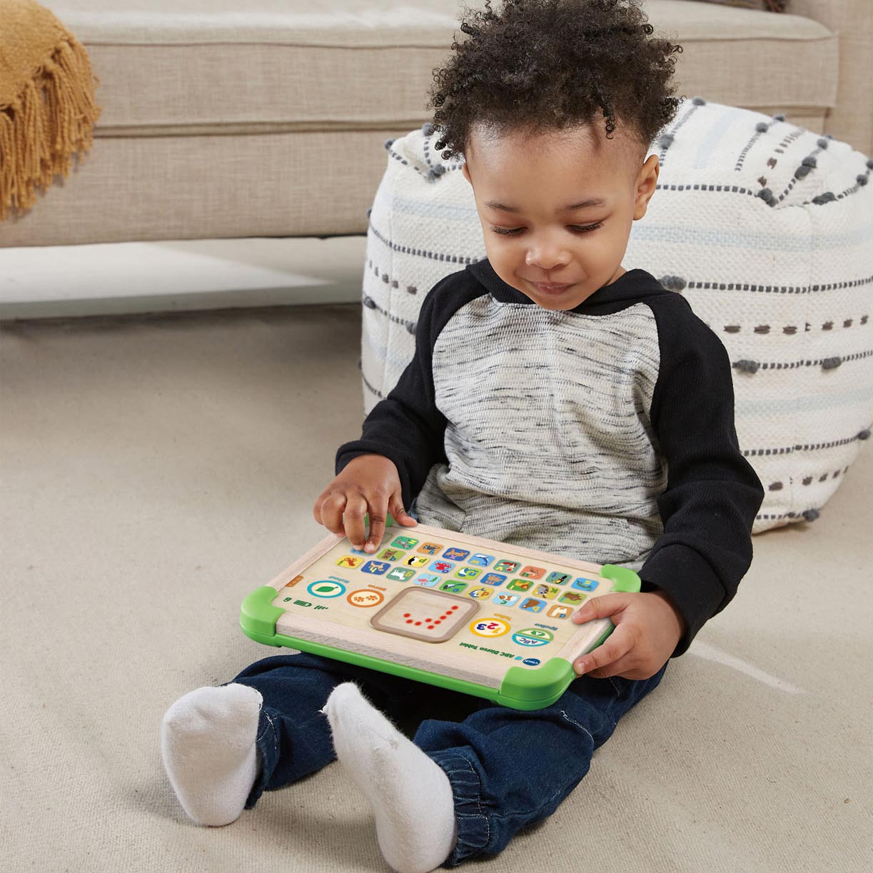 VTech Dieren Tablet