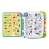 VTech Kinderboek Mijn interactief Woordenboek wit blauw groen - afbeelding 2