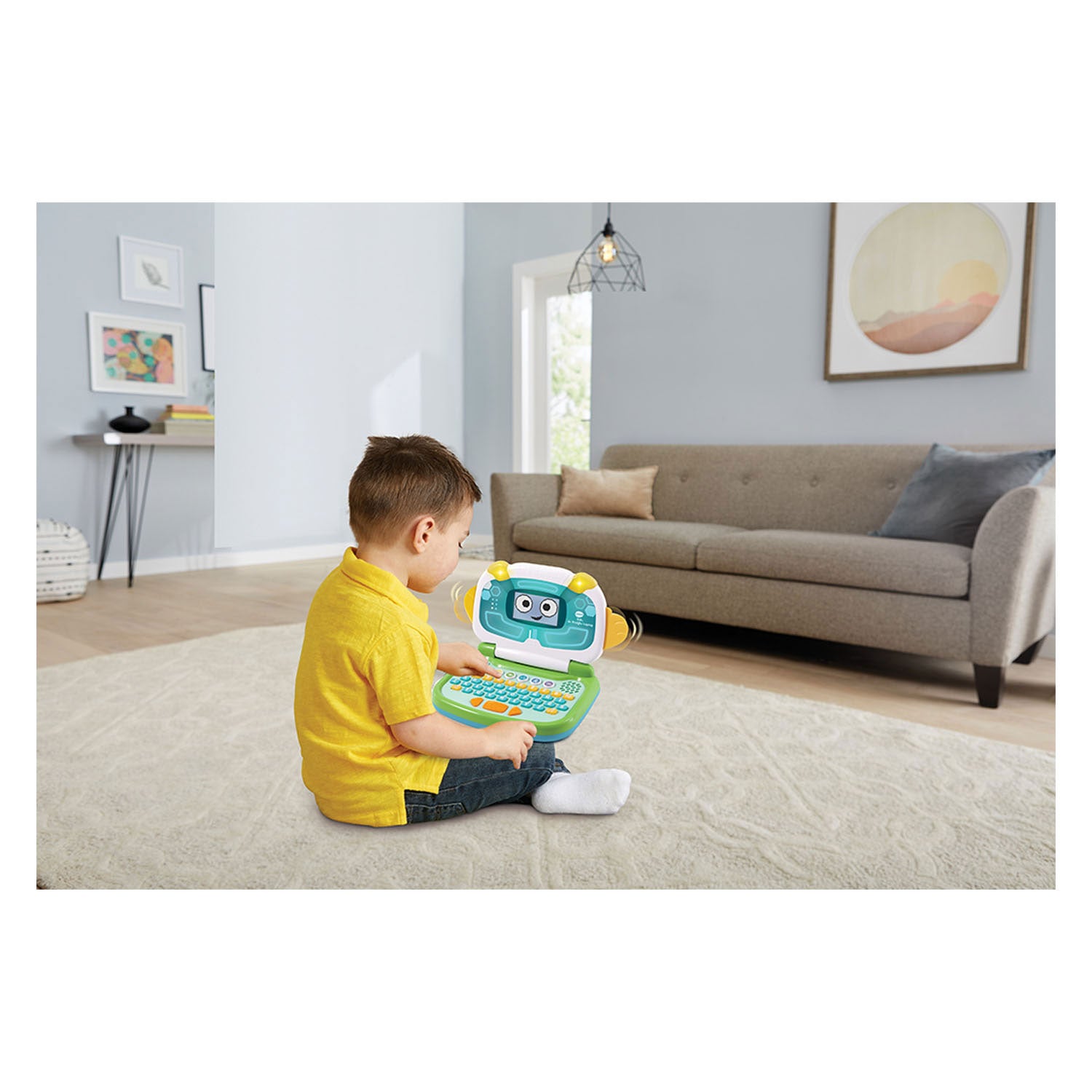Vtech bob de vrolijke laptop