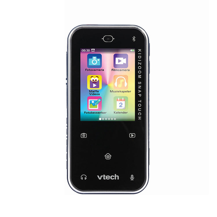 VTech Speelgoedtelefoon KidiZoom Snap Touch blauw 2-delig