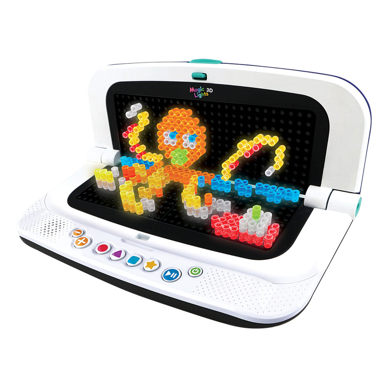 VTech Lights 3D Insteek Mozaïek