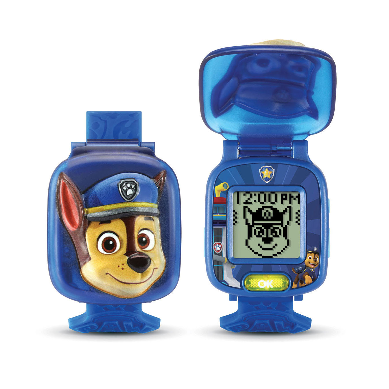 Vtech paw patrol - chase learning horloge