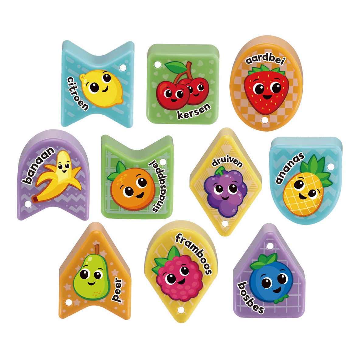 Vtech baby vrolijke vormen appel | 2 stuks