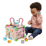 Vtech Green Speelpret Activiteitenkubus - afbeelding 4