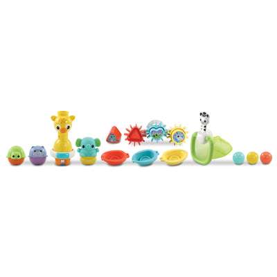 Vtech baby 6in1 waterpret badset