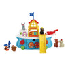 VTech Zoef Zoef Dieren Dierenboot