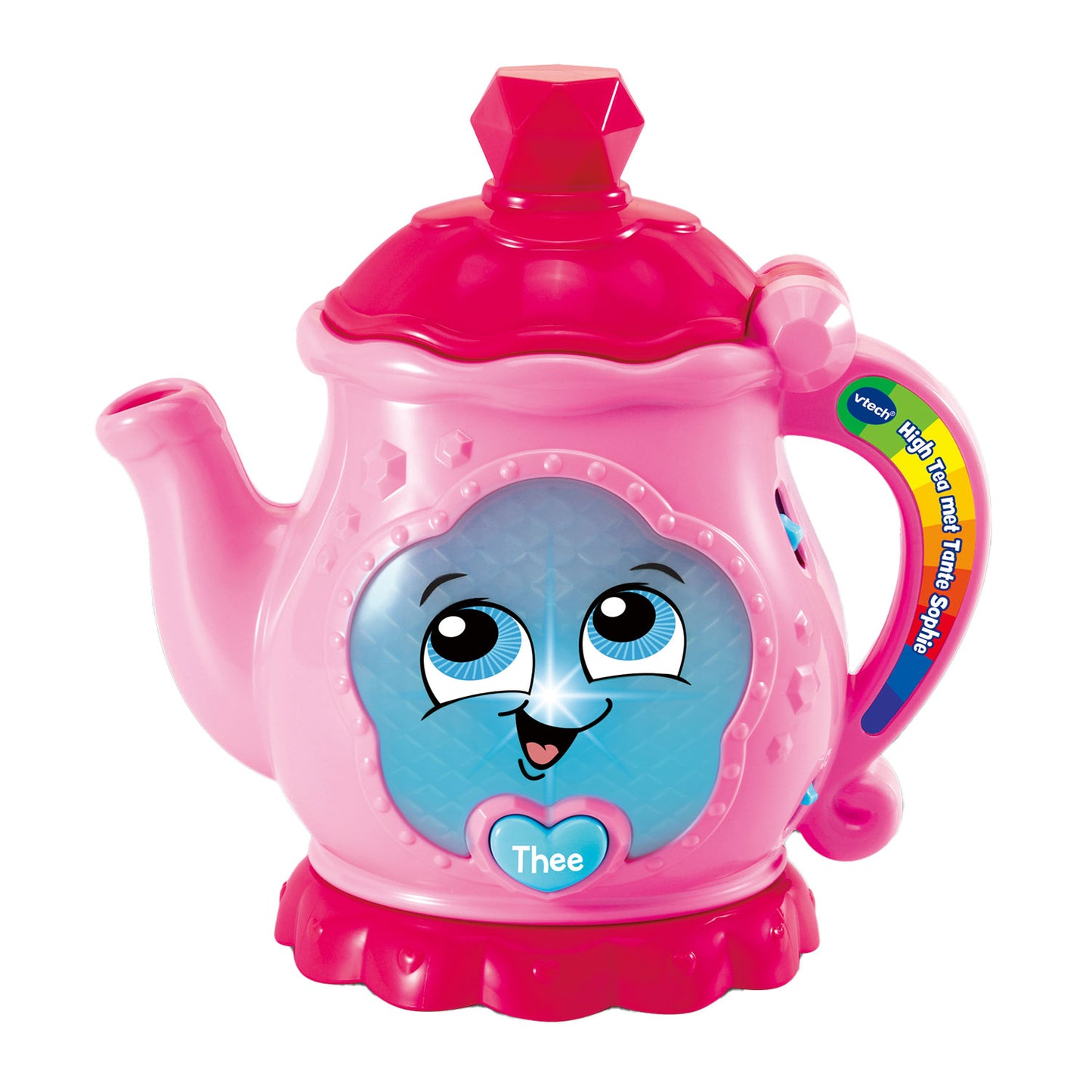 Vtech kleuter high tea met tante sophie