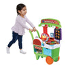 Vtech marco's pizzaparadijs activity-center - keuken speelgoed - interactief educatief speelgoed - cadeau - kinderspeelgoed 3 jaar