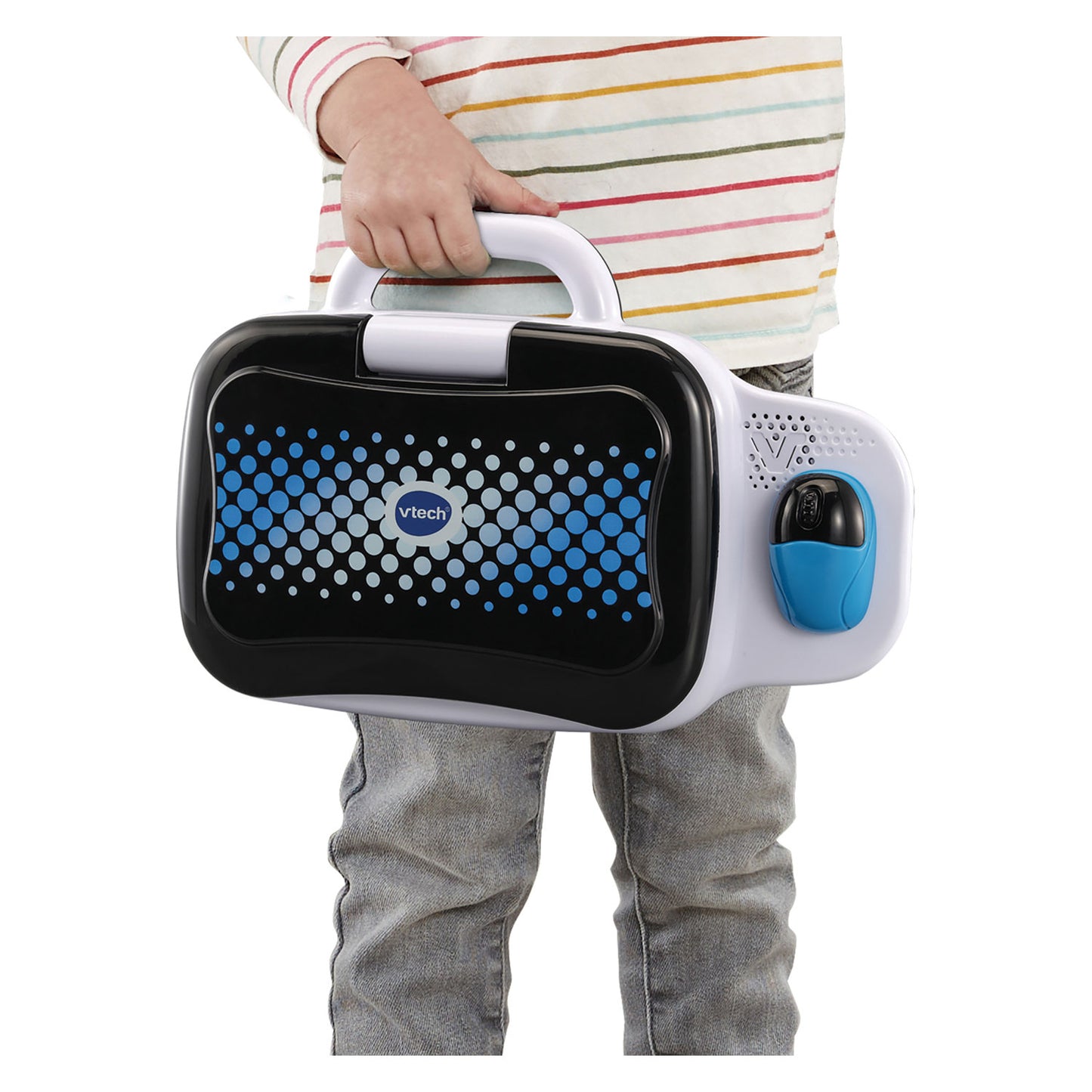 Vtech game leer laptop leercomputer - kinderlaptop - educatief interactief speelgoed - cadeau - kinderspeelgoed 3 jaar