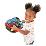 Vtech rijd leer racer racestuur activity center - interactief educatief speelgoed - activiteitenbord - cadeau - kinderspeelgoed 3 jaar - afbeelding 4