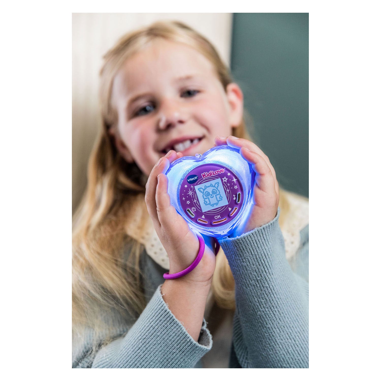 Vtech kidi love