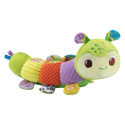 Vtech ontdek leer knuffelrups
