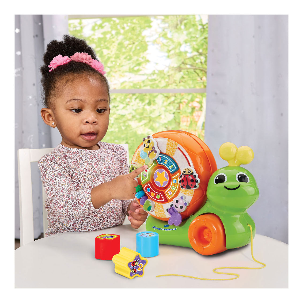 Vtech rolpret vormenslak rolpret vormenslak