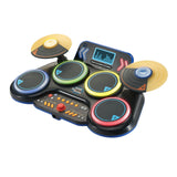 Vtech kidi dj drums - interactief speelgoed - stimuleert creativiteit - inclusief opname functie bluetooth - speelgoed vanaf 6 jaar - afbeelding 2