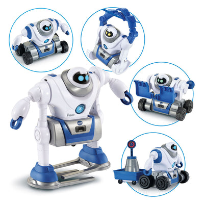 Vtech v-bot mijn 5 in 1 robot