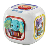 Vtech dierenvriendjes muziekkubus - afbeelding 1