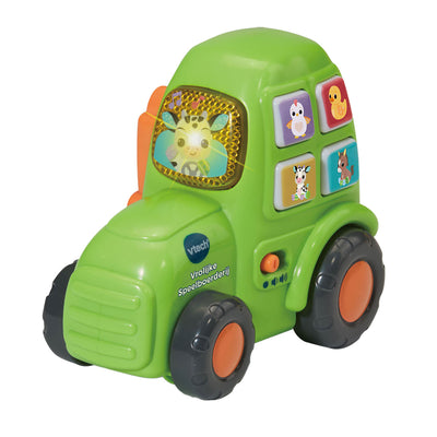Vtech vrolijke speelboerderij
