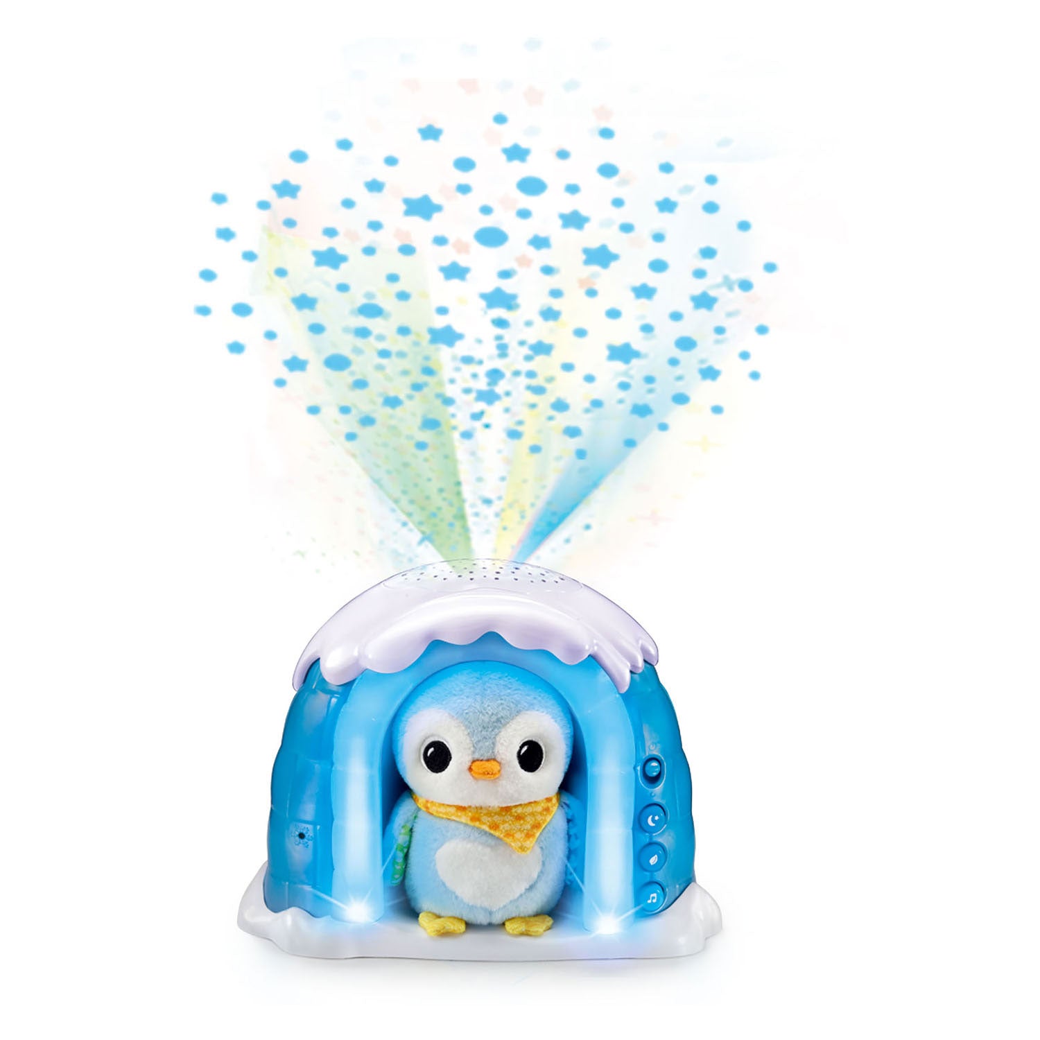 Vtech pinguïn projector iglo