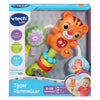Vtech tijger rammelaar met geluid