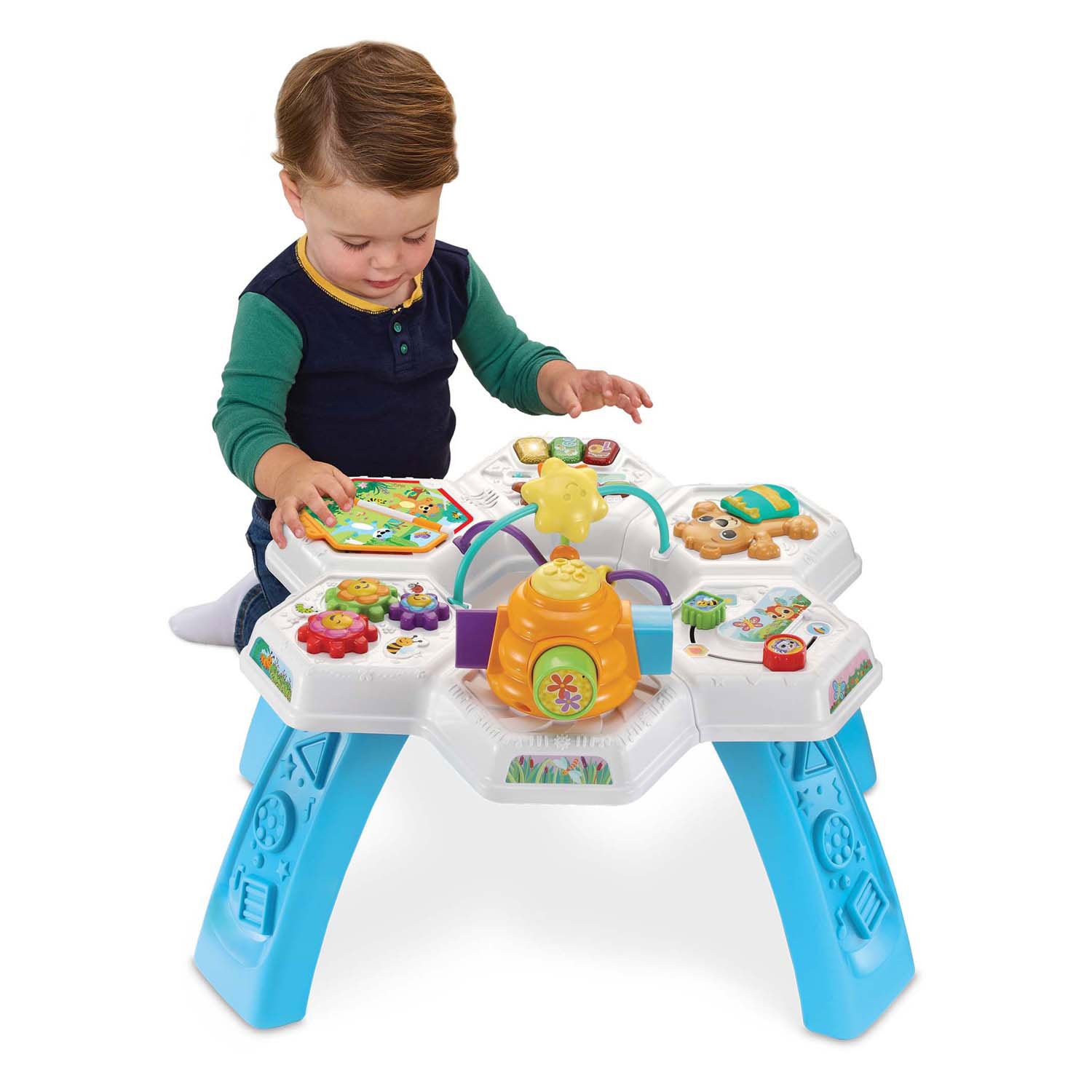 Vtech bezige bij speeltafel