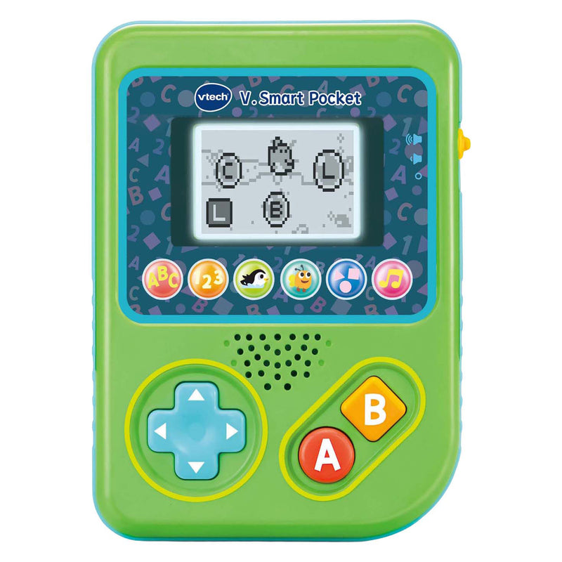 Vtech v.smart pocket spel