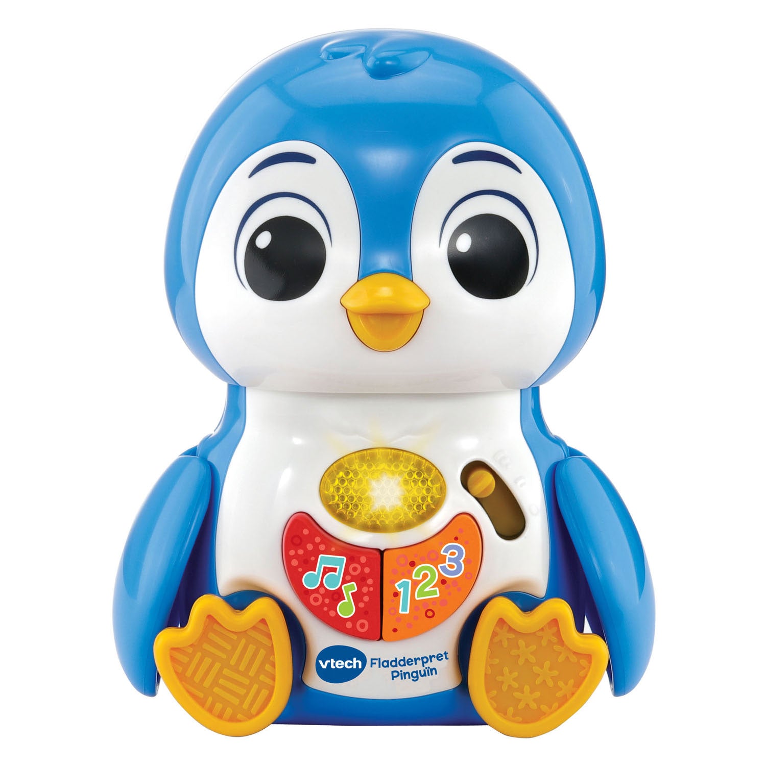 Vtech fladderpret pinguin