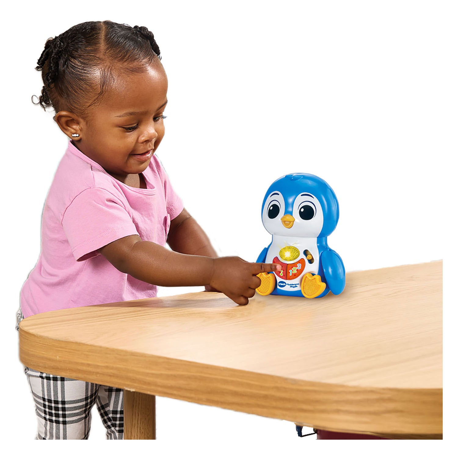 Vtech fladderpret pinguin