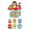 Vtech kiekeboe paddenstoel