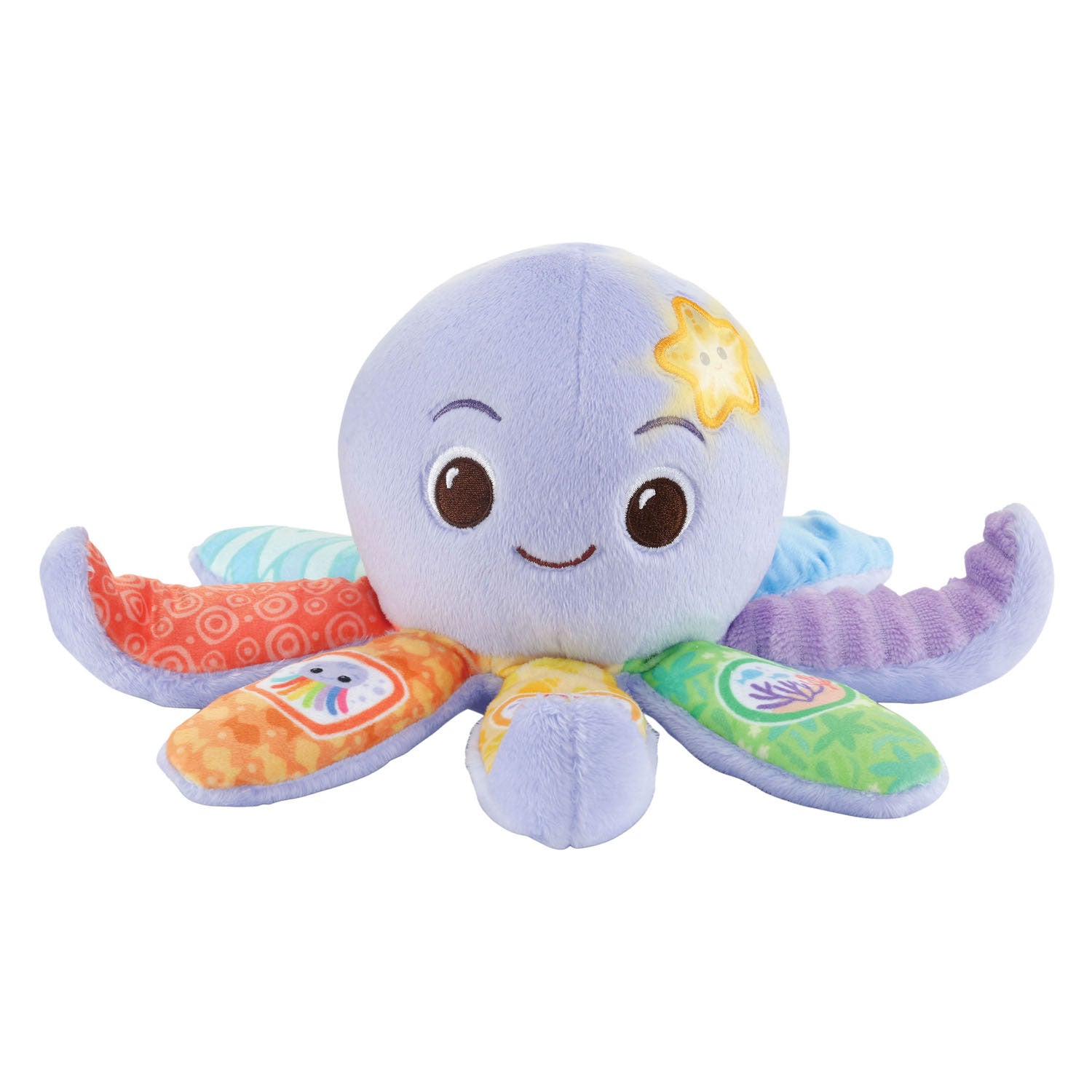 Vtech knuffel speel octopus