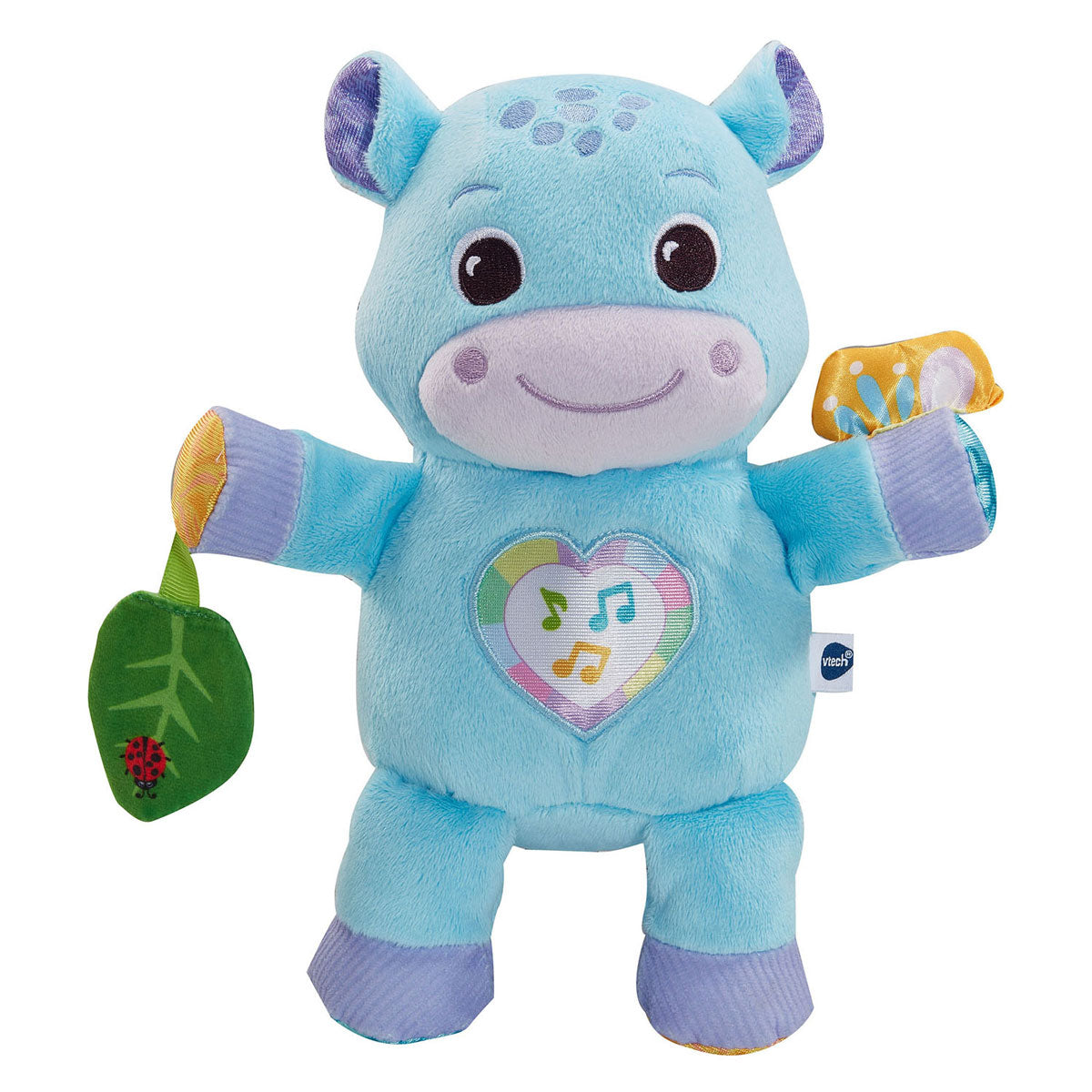 Vtech knuffelnijlpaardje knuffelnijlpaardje