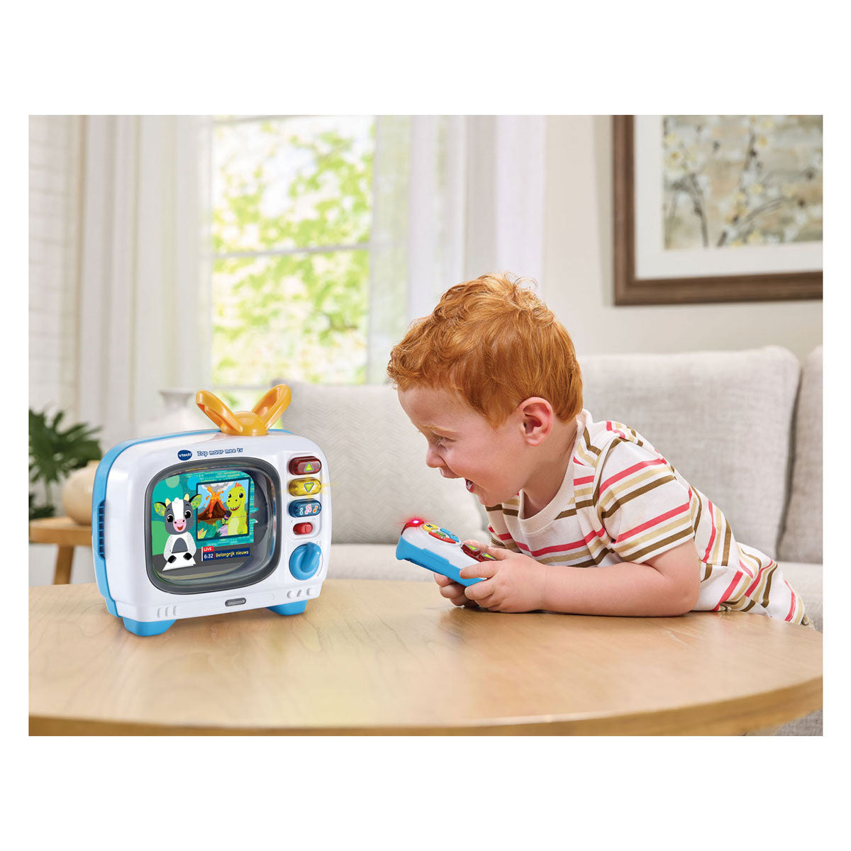 Vtech zap maar mee tv zap maar mee tv spel