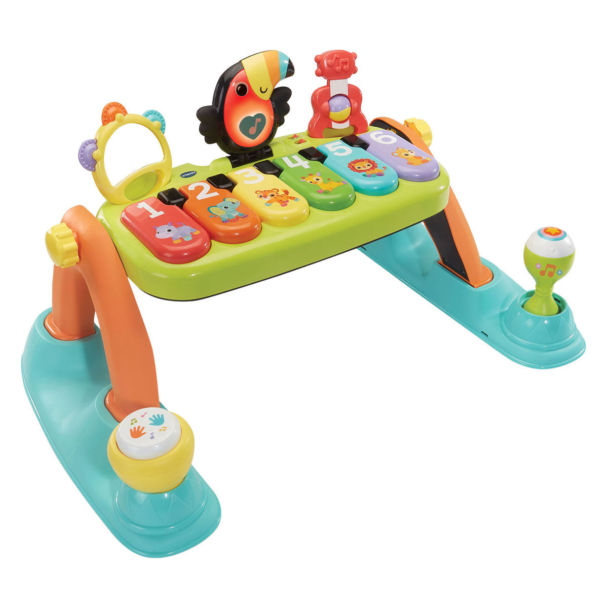 Vtech baby 5 in 1 muzikale babygym