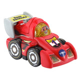 Vtech toet toet auto's - roan raceauto - afbeelding 3