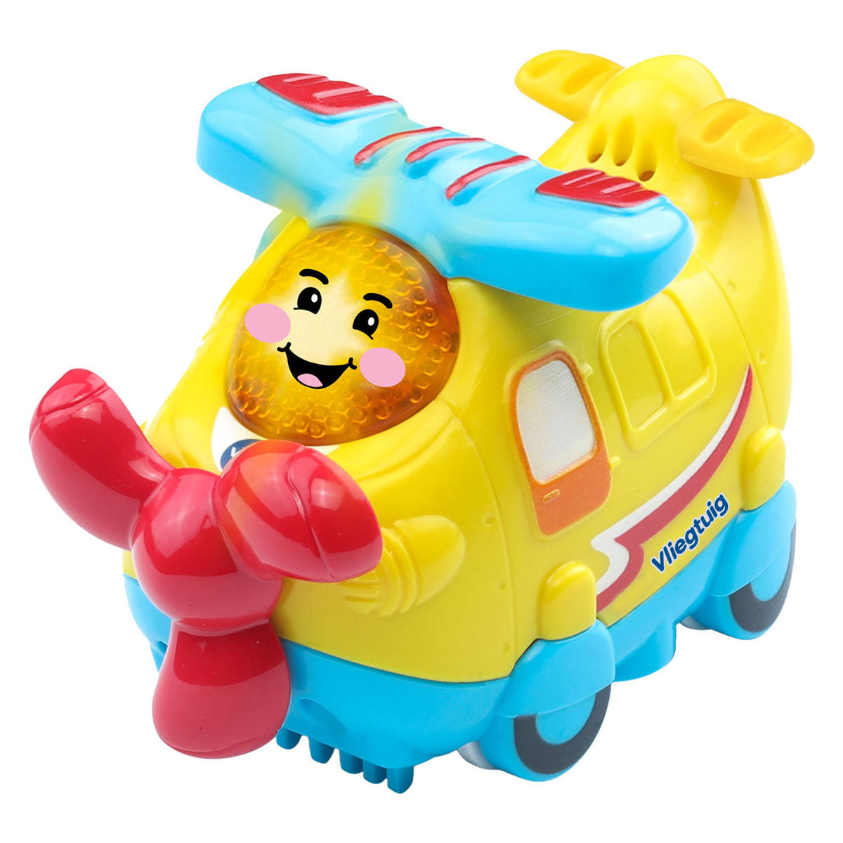 Vtech toet toet auto trio pack 2 (amir-vasco-kevin)