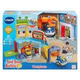 Vtech toet toet auto's - werkplaats - afbeelding 2