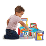 Vtech toet toet auto's - werkplaats - afbeelding 4