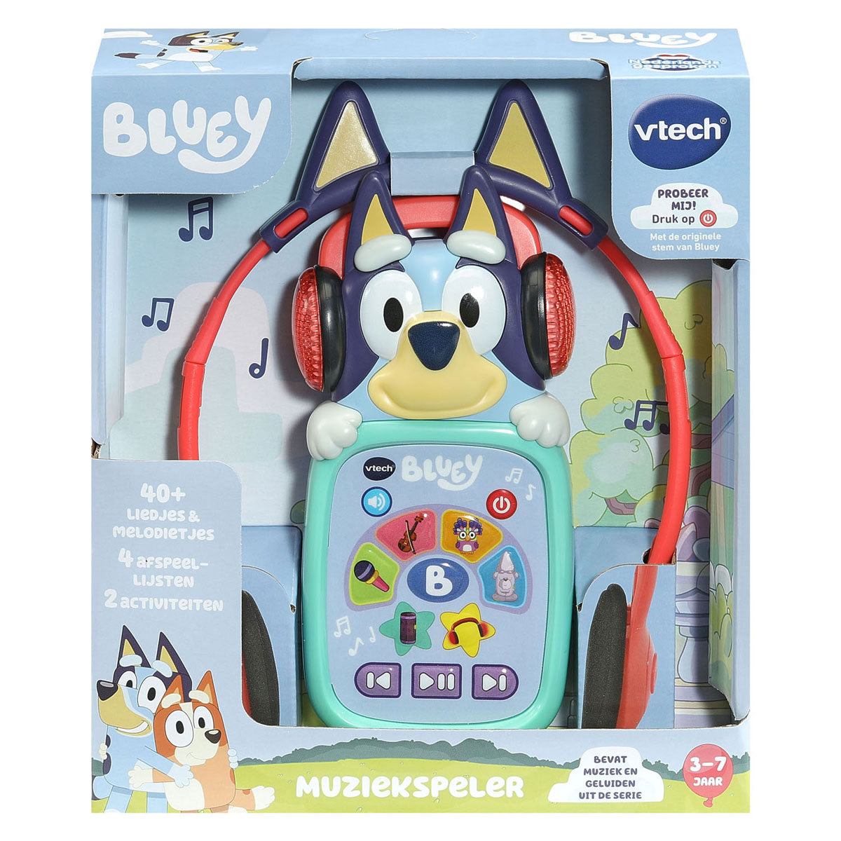 Vtech bluey - muziekspeler