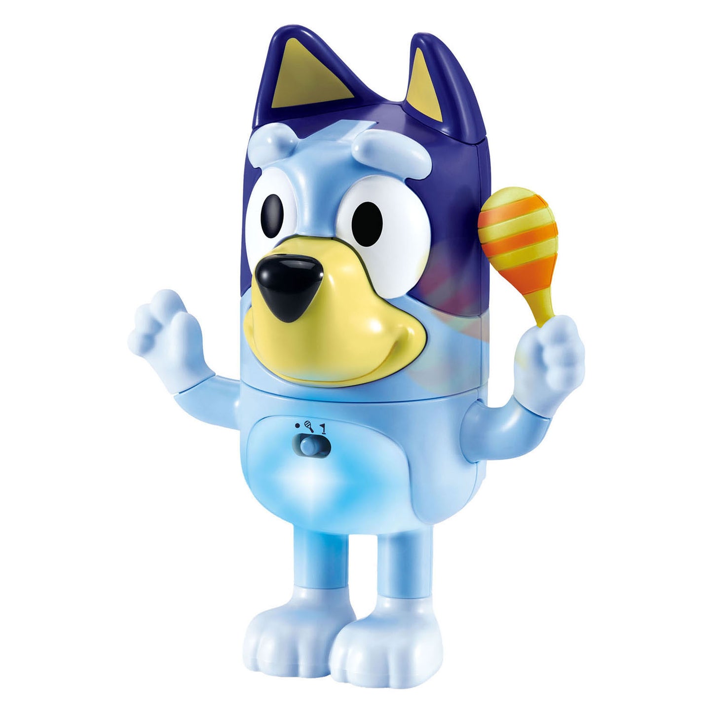 Vtech bluey - beweeg en speel bluey