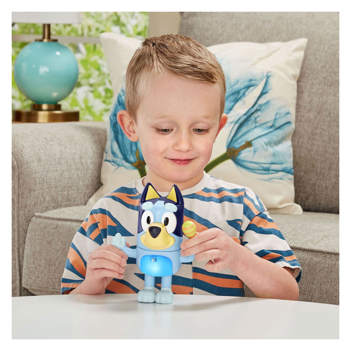 Vtech bluey - beweeg en speel bluey