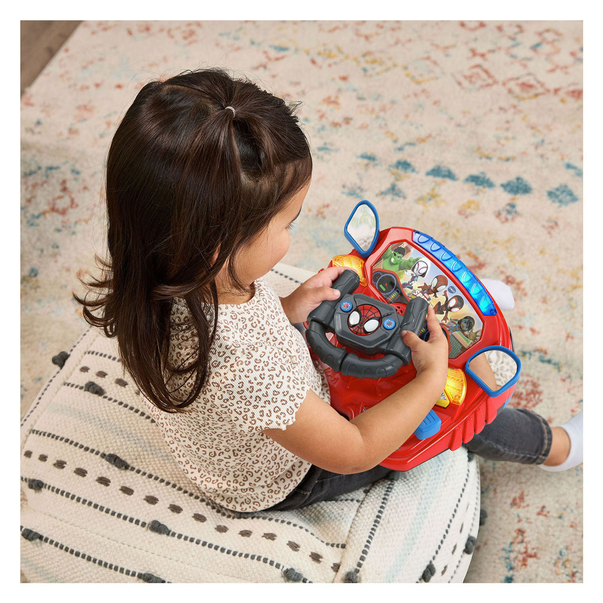 Vtech spidey - team spidey racer
