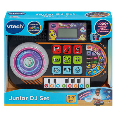 Vtech junior dj set