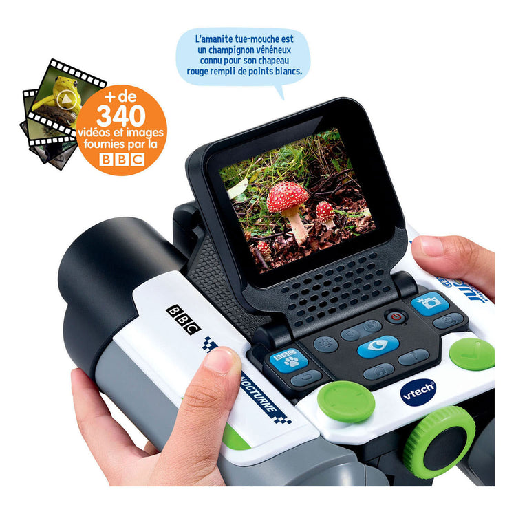 Vtech genius xl mijn interactieve video verrekijker