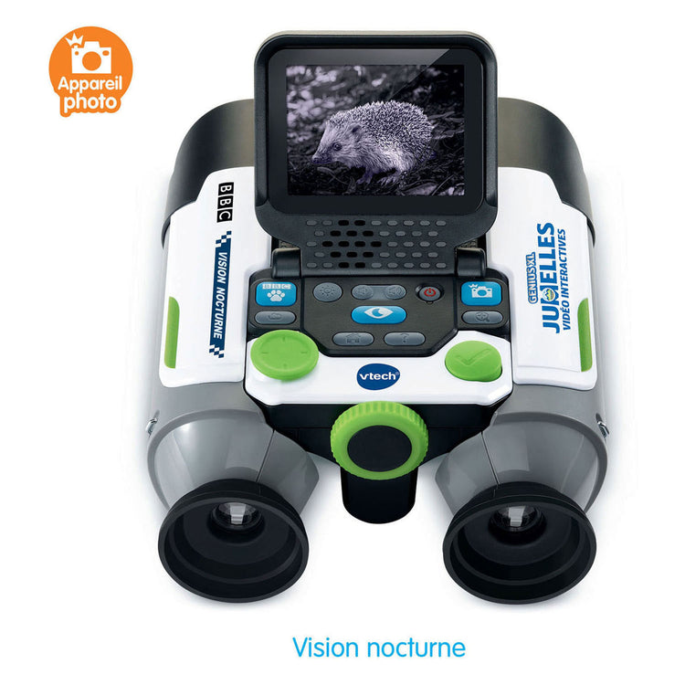 Vtech genius xl mijn interactieve video verrekijker